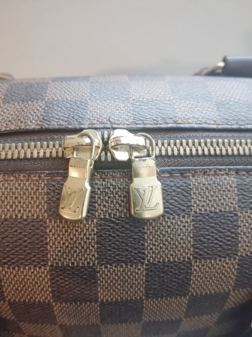 Louis Vuitton Damier Ebene Ribera - Picture 3 of 10